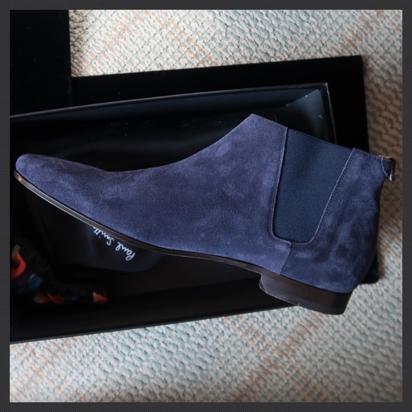 paul smith marlowe boots